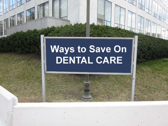 save on dental care